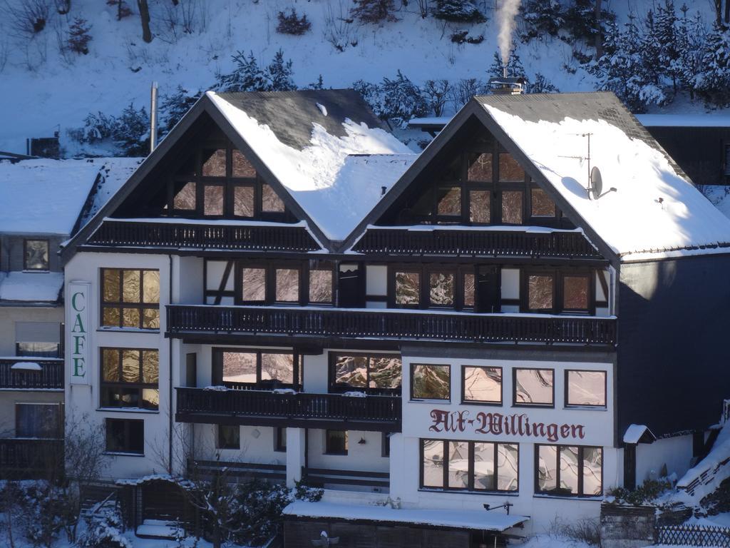 Cafe Alt Willingen Apartment Exterior photo