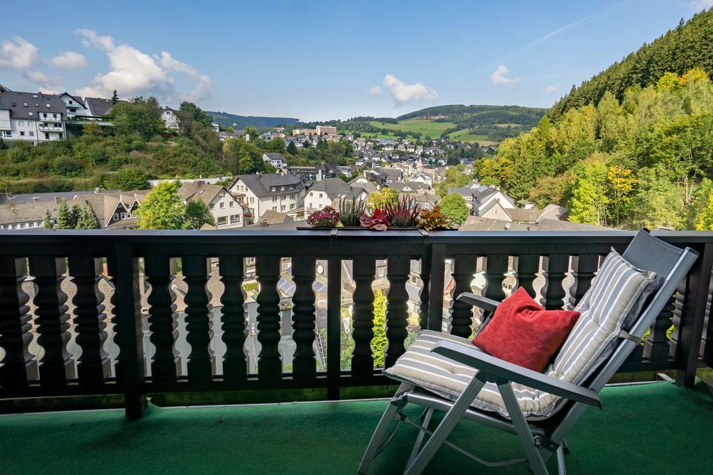 Cafe Alt Willingen Apartment Exterior photo