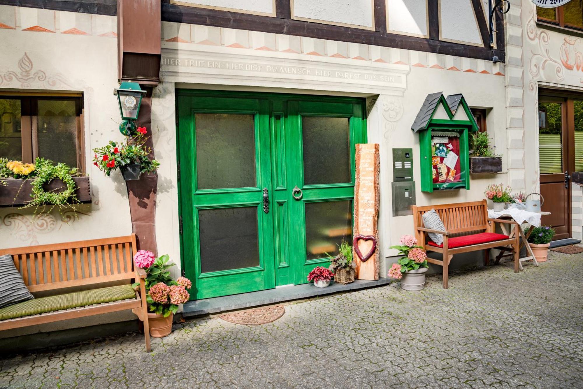 Cafe Alt Willingen Apartment Exterior photo